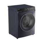 غسالة ومجفف Toshiba تحميل أمامي 9 كجم غسيل / 6 كجم تجفيف 1400 لفة واي فاي إنفرتر – TWD-BM100GF4EG(MK) – رمادي 