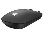 Redragon BM-2892 1200 DPI Wired Optical Mouse – Black
