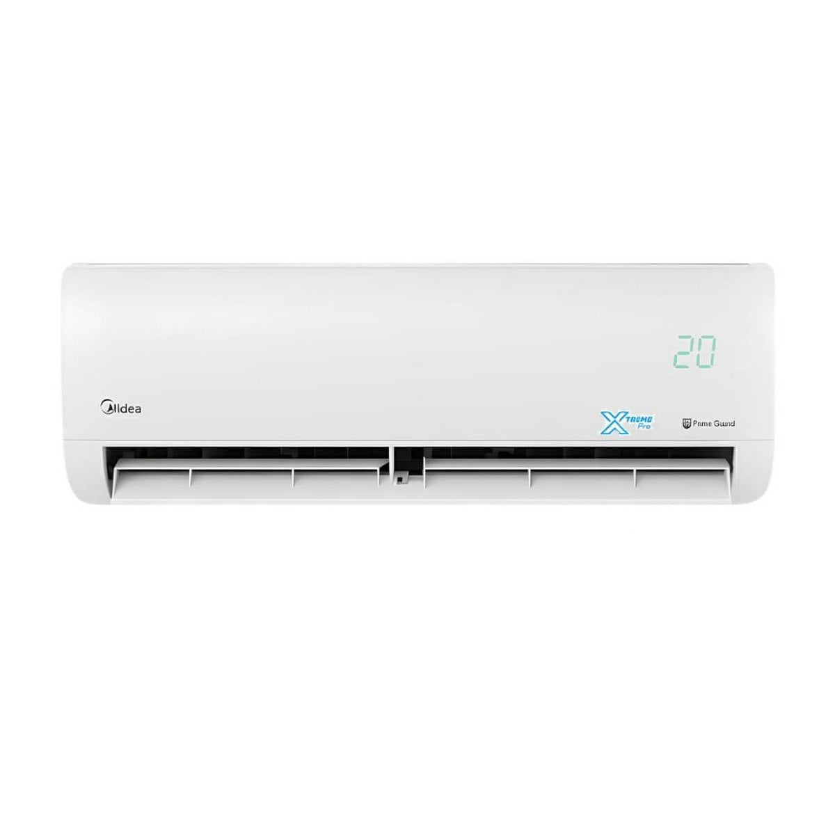 تكييف ميديا اكستريم برو 2.25 حصان بارد فقط، M1SEFT-18CRN - أبيض