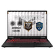 ASUS TUF A16 FA608PM-RV659W Gaming Laptop, AMD Ryzen 9 8940HX, 16GB RAM, 512GB SSD, NVIDIA GeForce RTX 5060, 16
