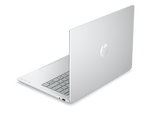 HP OmniBook 3 14-hy0007ne Laptop – AMD Ryzen 5 240, 16GB, 512GB SSD, AMD Graphics, 14" 2.8K – Windows 11 – Glacier Silver