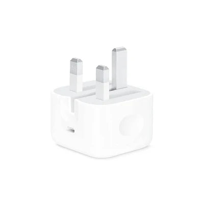 Apple شاحن USB-C بقدرة 20 واط – أبيض