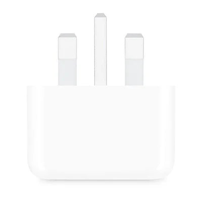 Apple شاحن USB-C بقدرة 20 واط – أبيض