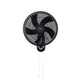مروحة تاتش حائط Jet Max مقاس 18 بوصة , 3 سرعات – 40165