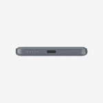 Magnetic Wireless Power Bank 5000mAh - Black