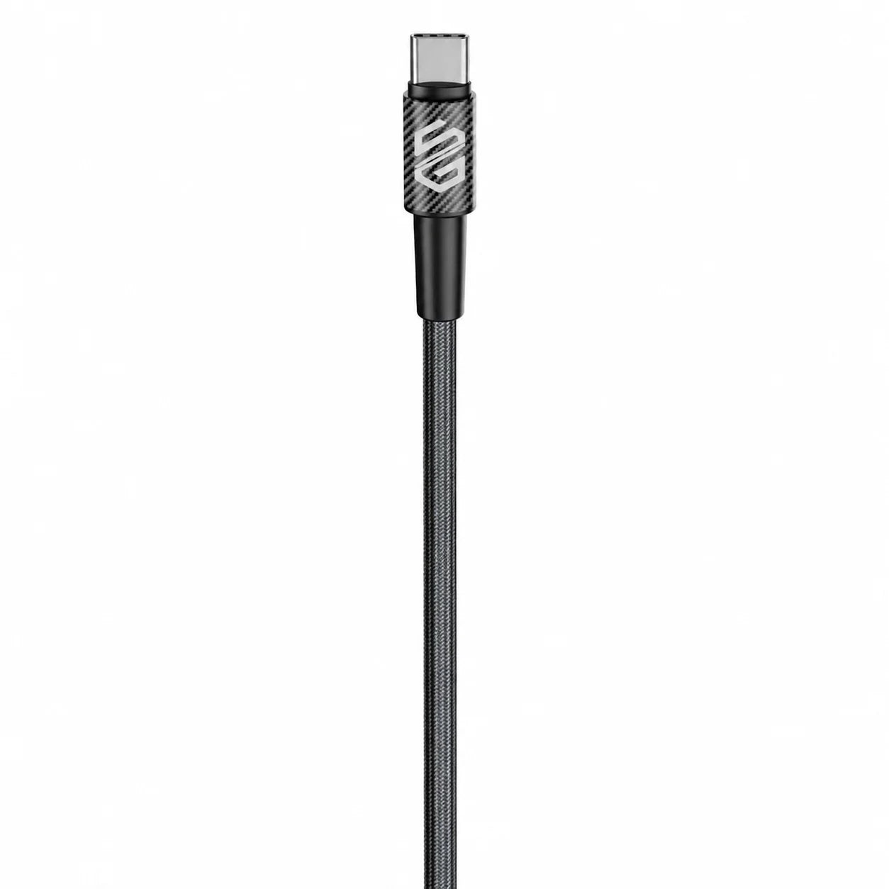 Smart Gate Type-C Cable, 1M - Black