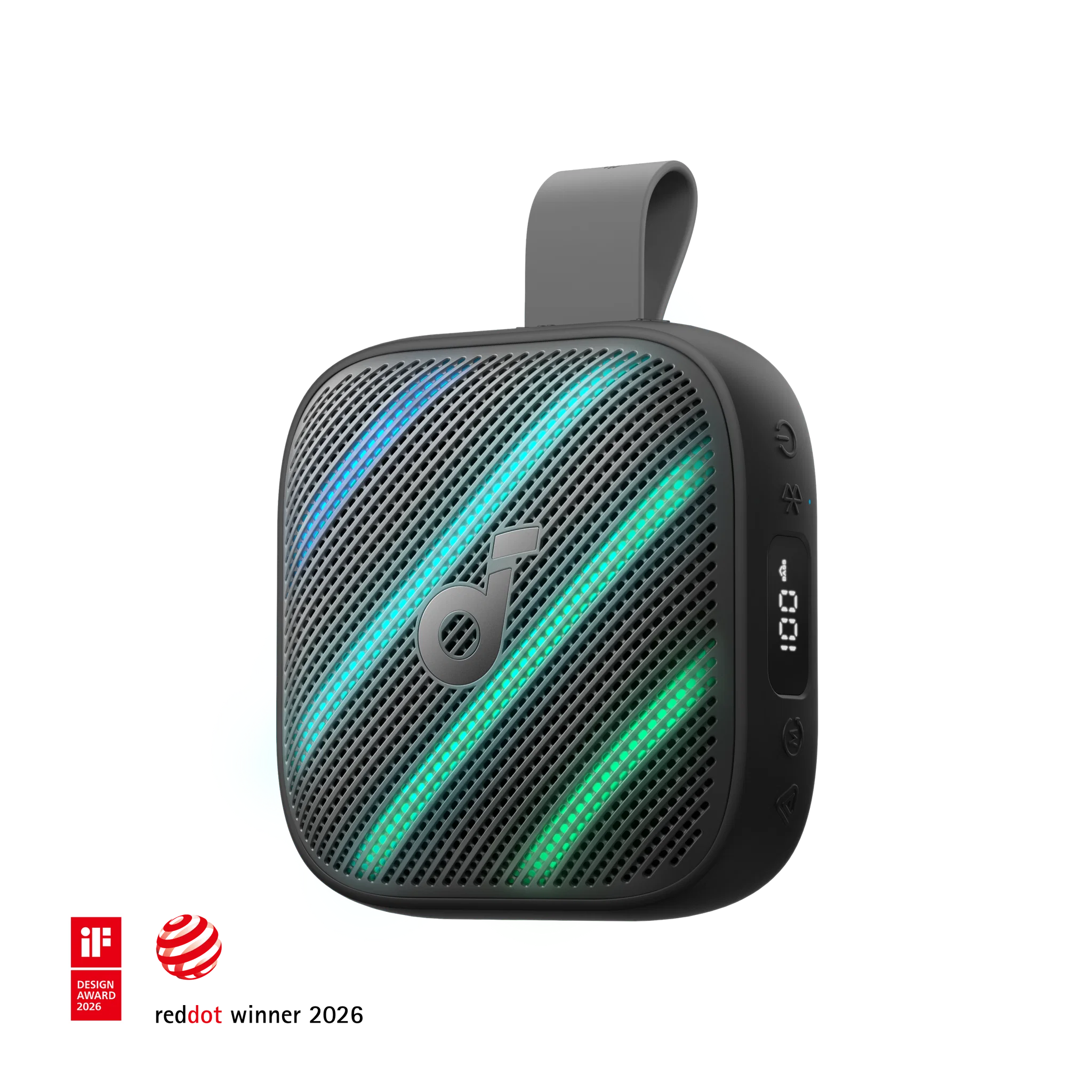 سماعة Soundcore Boom Go 3i محمولة بلوتوث 40 وات