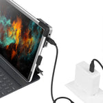 j5create - USB-C™ to 4K 60 Hz HDMI™ Travel Dock for iPad Pro® - JCD612
