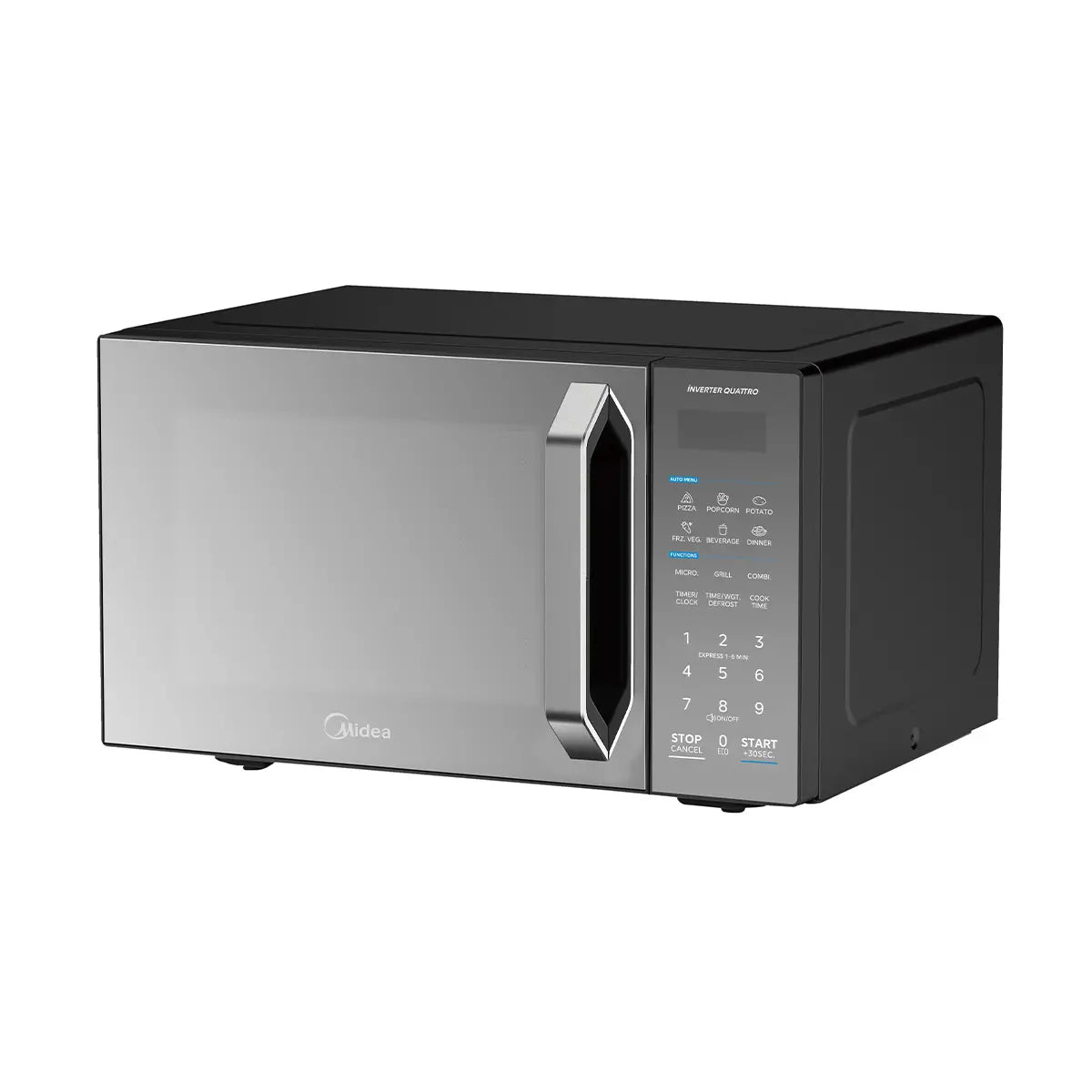 Midea 25L Grill EG9P022MX-B - Silver