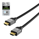 j5create - كابل HDMI®/™ فائق السرعة (Ultra High Speed) بطول 6.6 قدم - JDC53