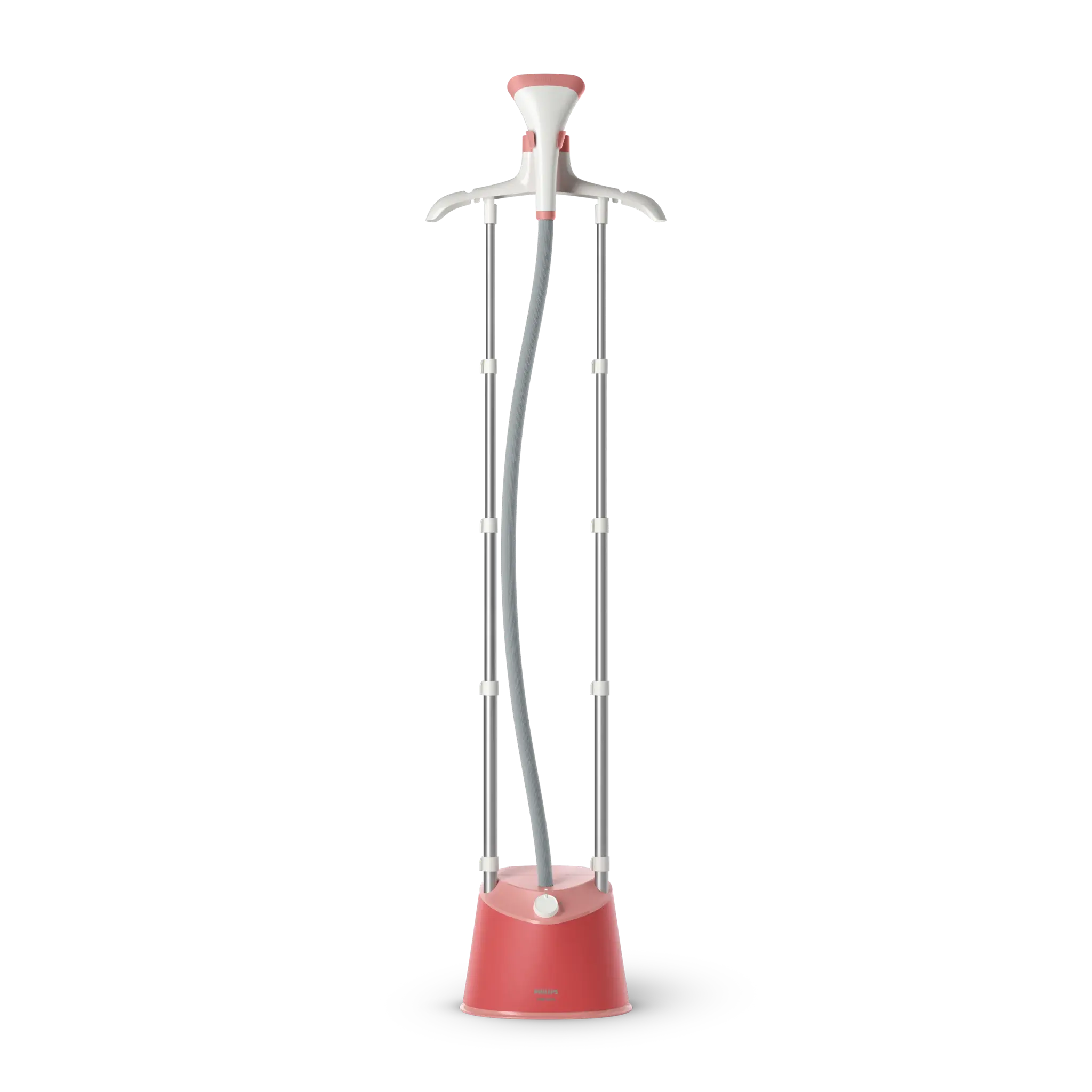 Philips 1000 Series Garment Steamer 1800W 1.8L (STE1020/40) – Red