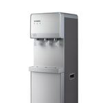 Hyundai Water Dispenser Bottom Loading 3 Taps Hot / Warm / Cold – HYU-2107S – Silver