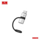 Earldom OT102 8-Pin to USB-C Adapter – 60W