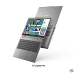 Lenovo IdeaPad 5i 2-in-1 Laptop Intel Core Ultra 5 325, 16GB RAM, 1TB SSD, 14" WUXGA Touch, Windows 11 – Luna Grey (83UG002RED)