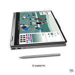 Lenovo IdeaPad 5i 2-in-1 Laptop Intel Core Ultra 5 325, 16GB RAM, 1TB SSD, 14" WUXGA Touch, Windows 11 – Luna Grey (83UG002RED)