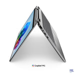 Lenovo IdeaPad 5i 2-in-1 Laptop Intel Core Ultra 5 325, 16GB RAM, 1TB SSD, 14" WUXGA Touch, Windows 11 – Luna Grey (83UG002RED)