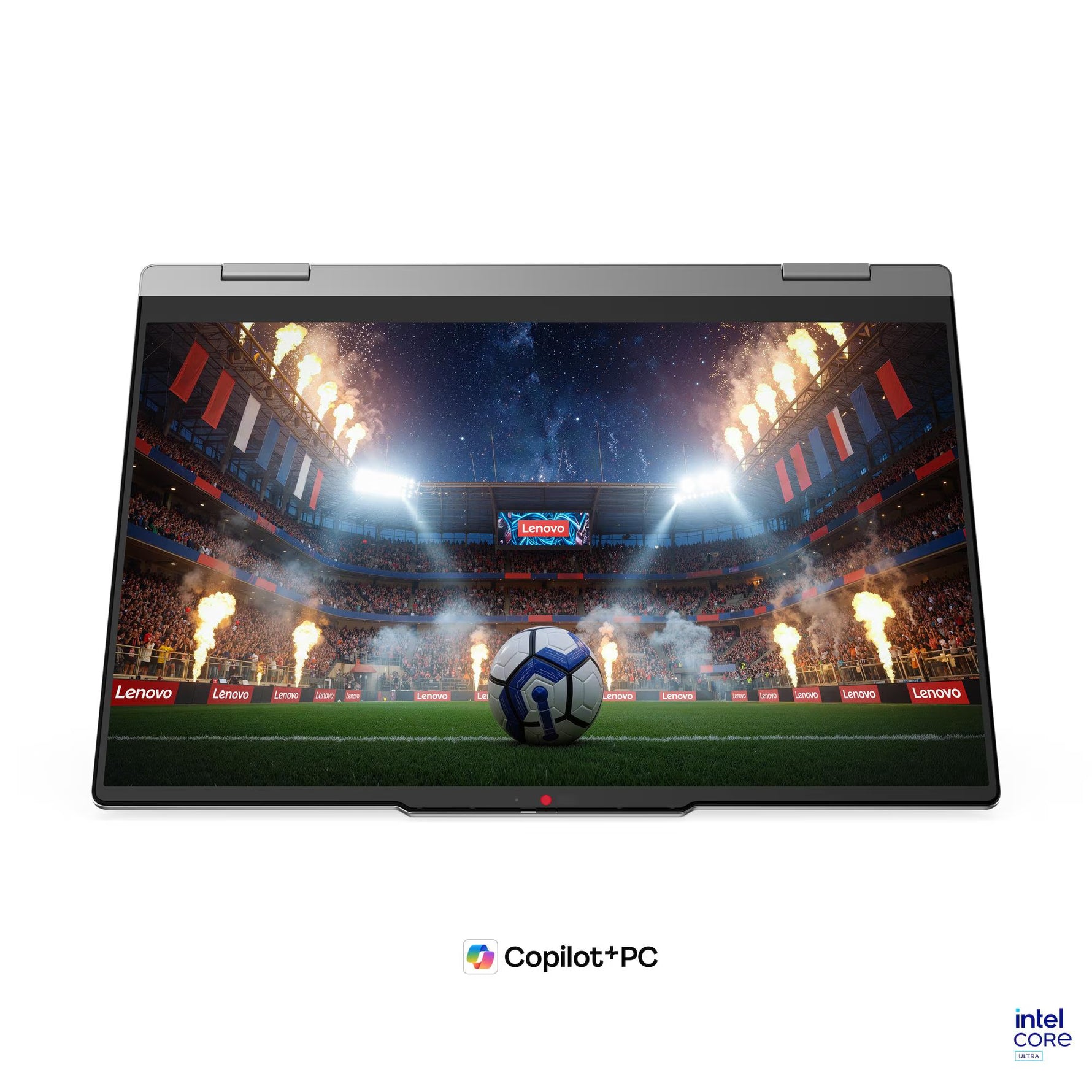 Lenovo IdeaPad 5i 2-in-1 Laptop Intel Core Ultra 5 325, 16GB RAM, 1TB SSD, 14" WUXGA Touch, Windows 11 – Luna Grey (83UG002RED)