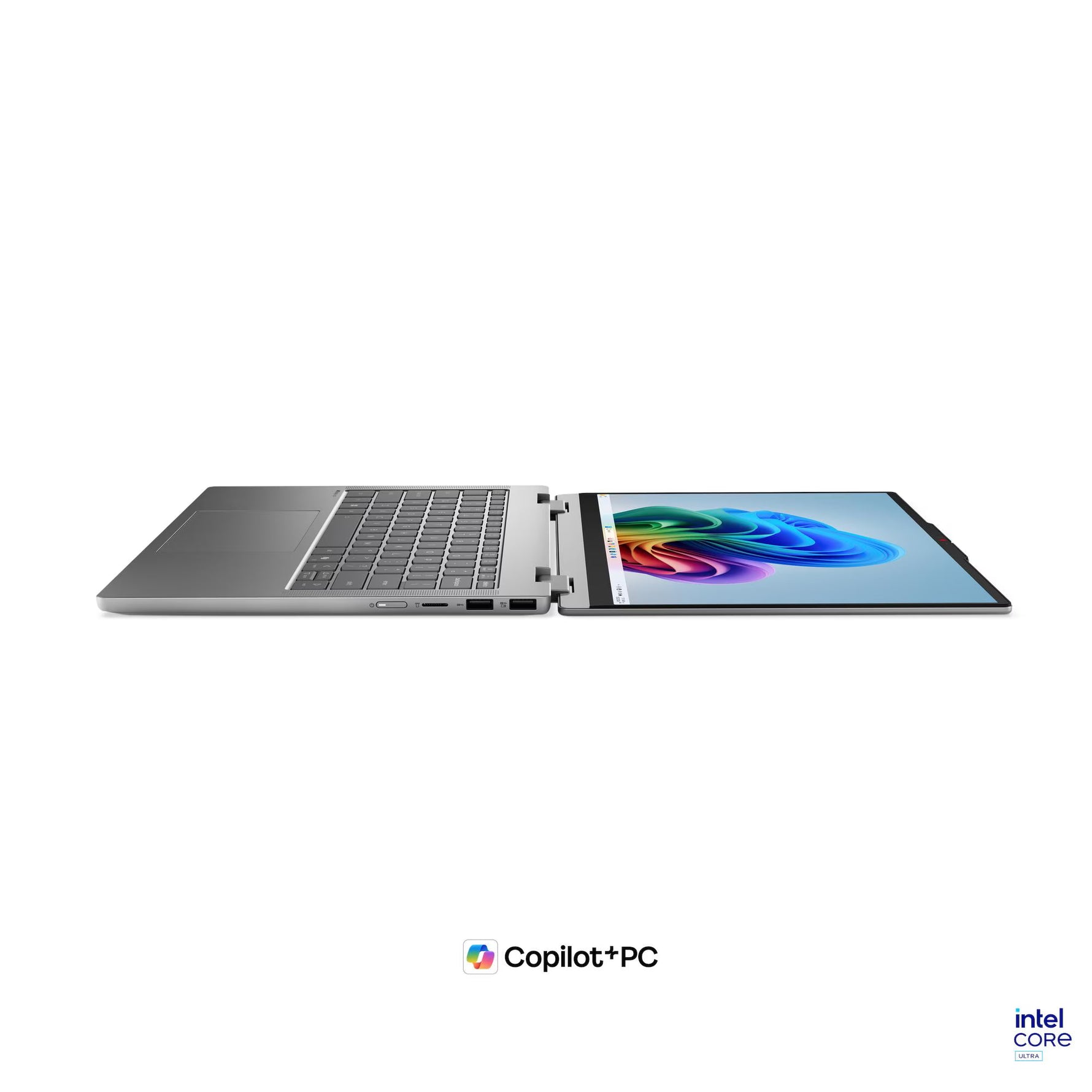 Lenovo IdeaPad 5i 2-in-1 Laptop Intel Core Ultra 5 325, 16GB RAM, 1TB SSD, 14" WUXGA Touch, Windows 11 – Luna Grey (83UG002RED)