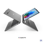 Lenovo IdeaPad 5i 2-in-1 Laptop Intel Core Ultra 5 325, 16GB RAM, 1TB SSD, 14" WUXGA Touch, Windows 11 – Luna Grey (83UG002RED)