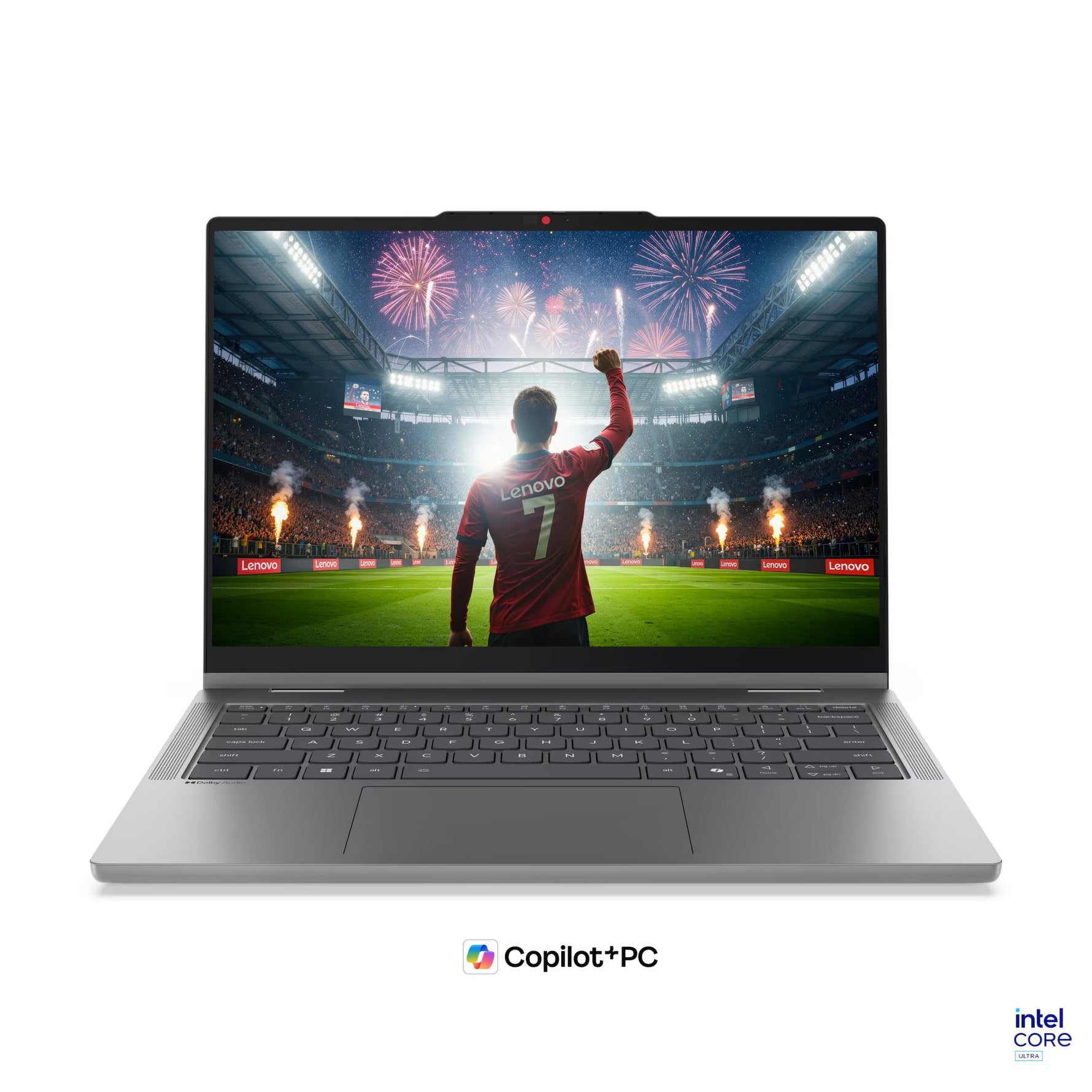 Lenovo IdeaPad 5i 2-in-1 Laptop Intel Core Ultra 5 325, 16GB RAM, 1TB SSD, 14" WUXGA Touch, Windows 11 – Luna Grey (83UG002RED)