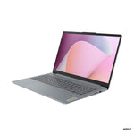 Lenovo IdeaPad Slim 3 Laptop, Ryzen 5 7520U, 8GB RAM, 512GB SSD, AMD, 15.6" FHD, Windows 11 - Arctic Grey