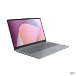 Lenovo IdeaPad Slim 3 Laptop, Ryzen 5 7520U, 8GB RAM, 512GB SSD, AMD, 15.6" FHD, Windows 11 - Arctic Grey
