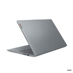Lenovo IdeaPad Slim 3 Laptop, Ryzen 5 7520U, 8GB RAM, 512GB SSD, AMD, 15.6" FHD, Windows 11 - Arctic Grey