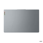 Lenovo IdeaPad Slim 3 Laptop, Ryzen 5 7520U, 8GB RAM, 512GB SSD, AMD, 15.6" FHD, Windows 11 - Arctic Grey
