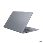 Lenovo IdeaPad Slim 3 Laptop, Ryzen 5 7520U, 8GB RAM, 512GB SSD, AMD, 15.6" FHD, Windows 11 - Arctic Grey