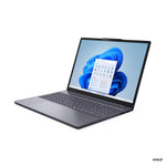 Lenovo Slim 3 Laptop, AMD Ryzen 7, 16GB RAM, 512GB SSD, 15.3-inch WUXGA Display, Windows 11, 83K700KEED - Luna Grey