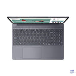 Lenovo Slim 3 Laptop Intel Core Ultra 7 355, 16GB RAM, 512GB SSD, 15.1" WQXGA Display – Luna Grey (83UR0042ED)