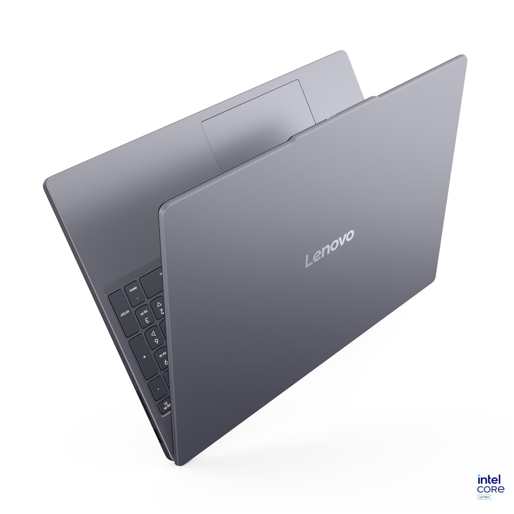Lenovo Slim 3 Laptop Intel Core Ultra 5 322, 16GB RAM, 512GB SSD, Intel Graphics, 15.3" WQXGA, Luna Grey (83UR003YED)