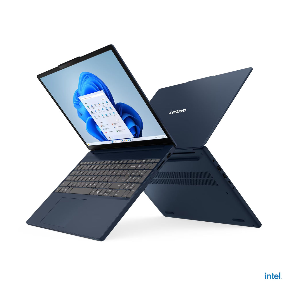 Lenovo IdeaPad Slim 3 15IRH10 Laptop Core i5 16GB 512GB SSD Windows 11 - 83K101EUED - Cosmic Blue