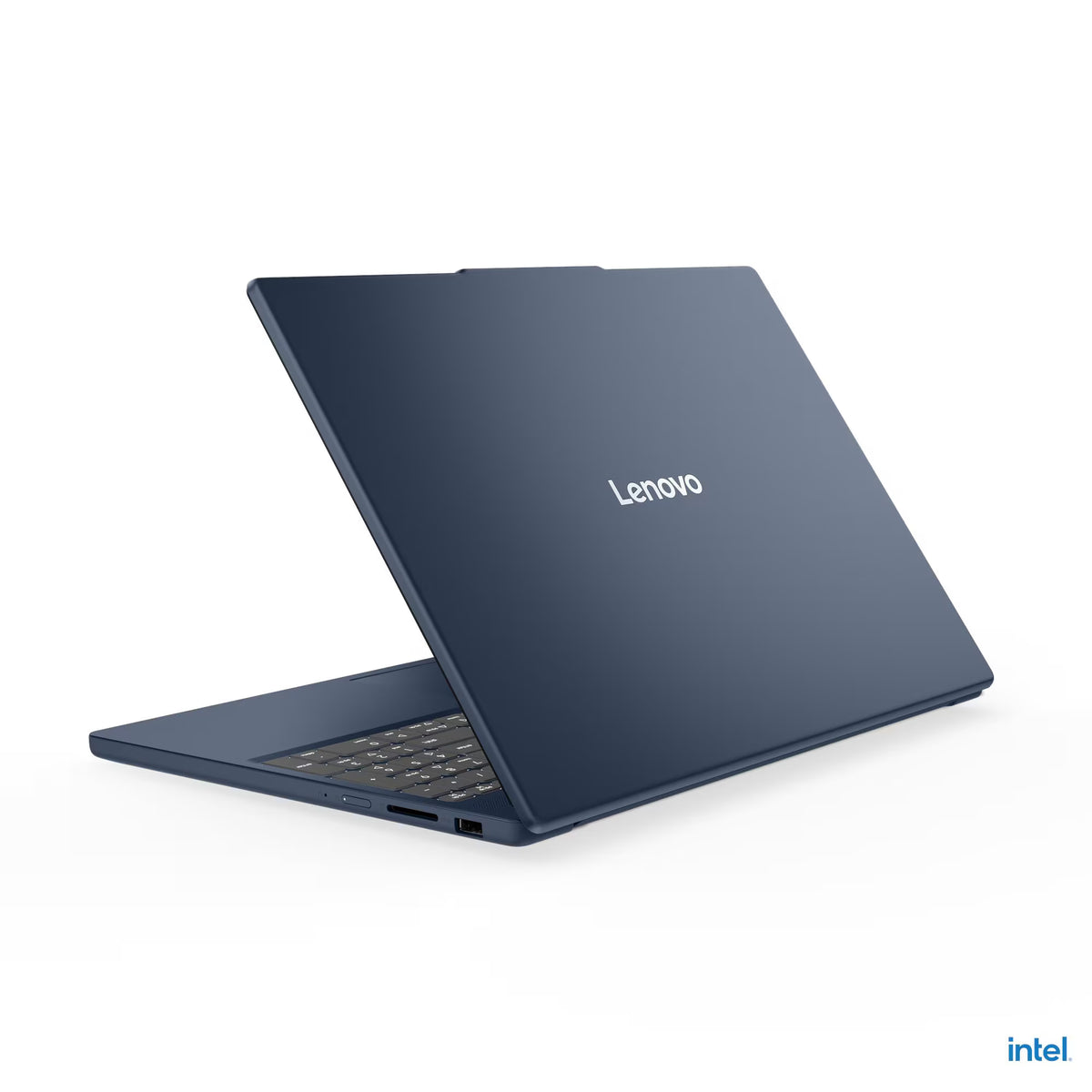 Lenovo IdeaPad Slim 3 15IRH10 Laptop Core i5 16GB 512GB SSD Windows 11 - 83K101EUED - Cosmic Blue