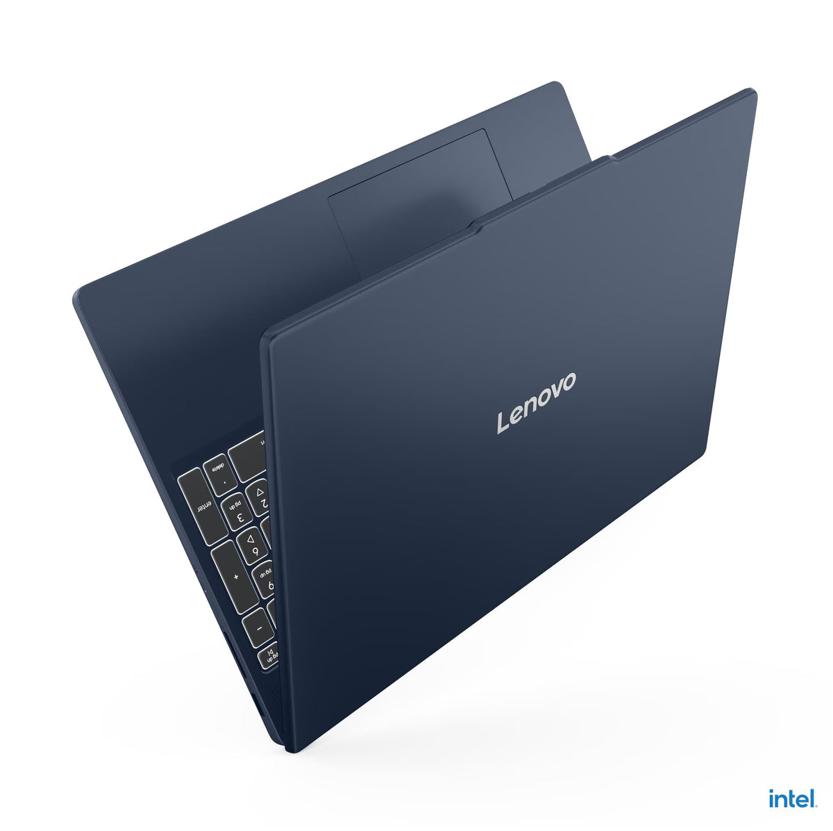 Lenovo IdeaPad Slim 3 15IRH10 Laptop Core i5 16GB 512GB SSD Windows 11 - 83K101EUED - Cosmic Blue