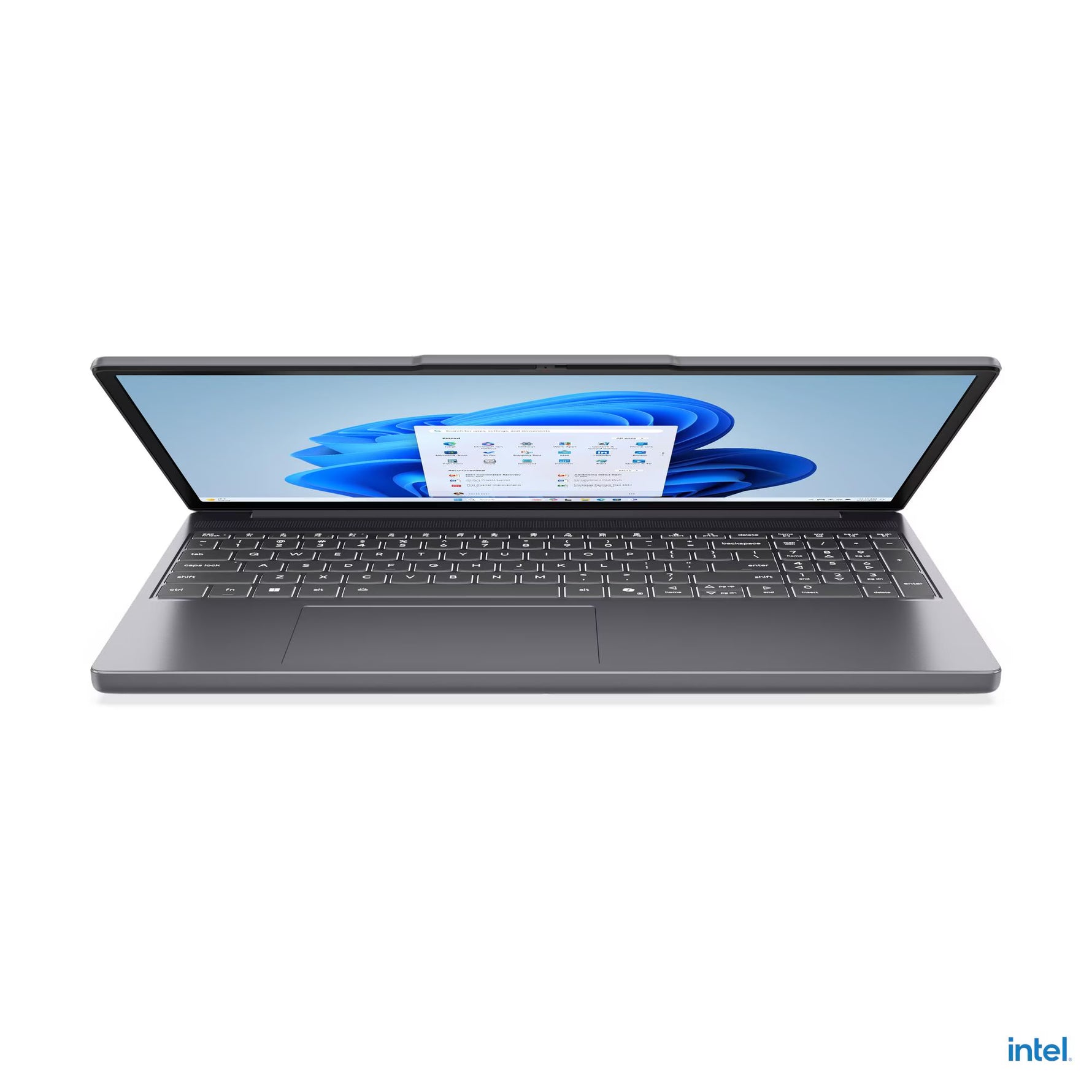 Lenovo IdeaPad Slim 3 Laptop, Intel Core i7-13620H, 8GB RAM, 512GB SSD, UHD Graphics, 15.3-inch WUXGA Display, 83K100F1ED – Luna Grey