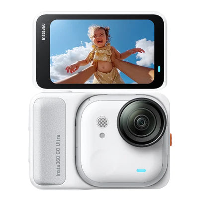 كاميرا Insta360 GO صغيرة جدًا بدون استخدام اليدين بدقة 4K