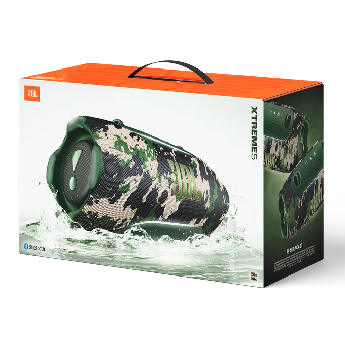 JBL XTREME 5 Waterproof