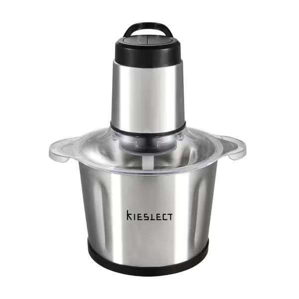 Kieslect Electric Chopper 3L 600W, CH300S-KS - Silver