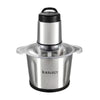 Kieslect Electric Chopper 3L 600W, CH300S-KS - Silver