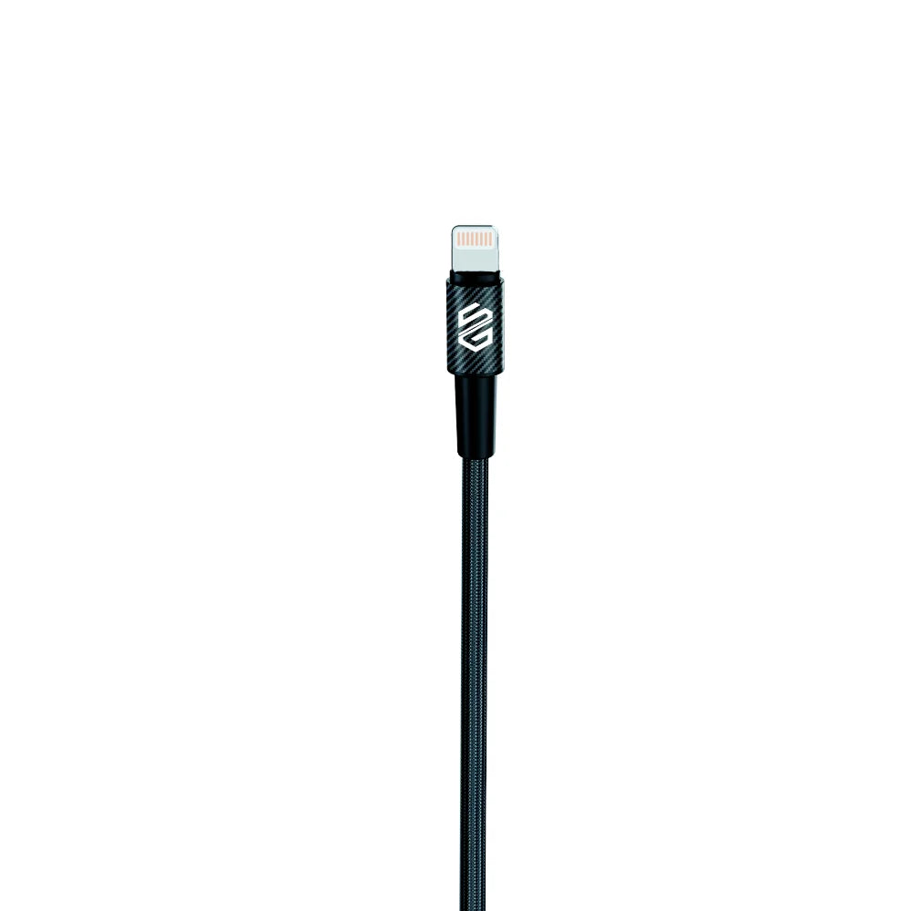 Smart Gate Cable Lightning, , 1M - Black