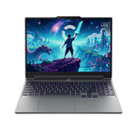 Lenovo LOQ Laptop Intel Core Ultra 7 356H, 16GB RAM, 512GB SSD, NVIDIA GeForce RTX 5060, 15.3" WUXGA, Windows 11 – Luna Grey (83SL000UED)