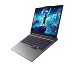 Lenovo LOQ Laptop Intel Core Ultra 7 356H, 16GB RAM, 512GB SSD, NVIDIA GeForce RTX 5060, 15.3" WUXGA, Windows 11 – Luna Grey (83SL000UED)