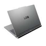 Lenovo LOQ Laptop Intel Core Ultra 7 356H, 16GB RAM, 512GB SSD, NVIDIA GeForce RTX 5060, 15.3" WUXGA, Windows 11 – Luna Grey (83SL000UED)