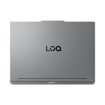 Lenovo LOQ Laptop Intel Core Ultra 7 356H, 16GB RAM, 512GB SSD, NVIDIA GeForce RTX 5060, 15.3" WUXGA, Windows 11 – Luna Grey (83SL000UED)