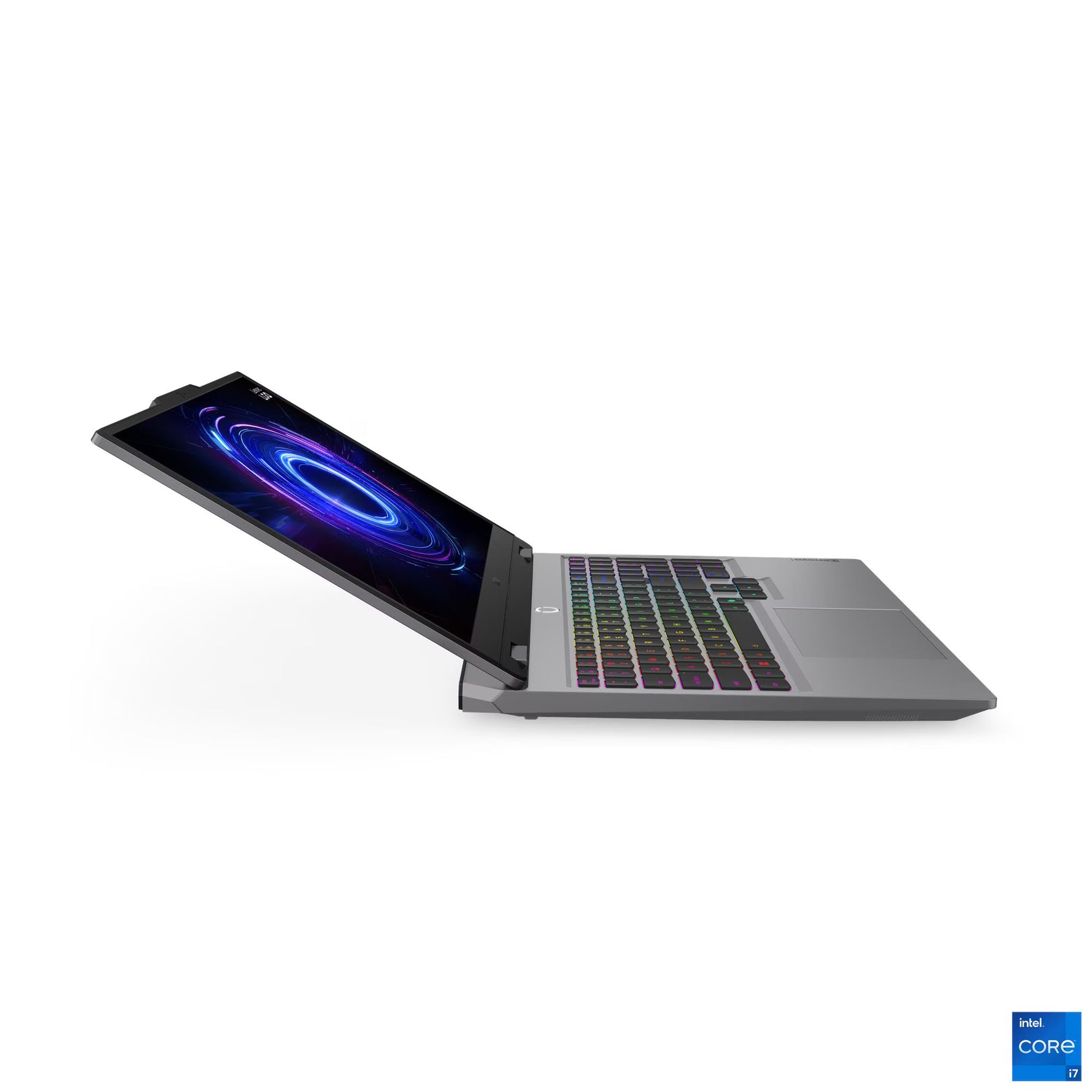 Lenovo LOQ 15IRX9 Laptop Intel Core i7-13645HX, 16GB RAM, 512GB SSD, NVIDIA GeForce RTX 5060, 15.6" FHD – Luna Grey (83JE01ATED)