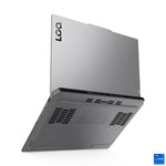 Lenovo LOQ 15IRX9 Laptop Intel Core i7-13645HX, 16GB RAM, 512GB SSD, NVIDIA GeForce RTX 5060, 15.6" FHD – Luna Grey (83JE01ATED)