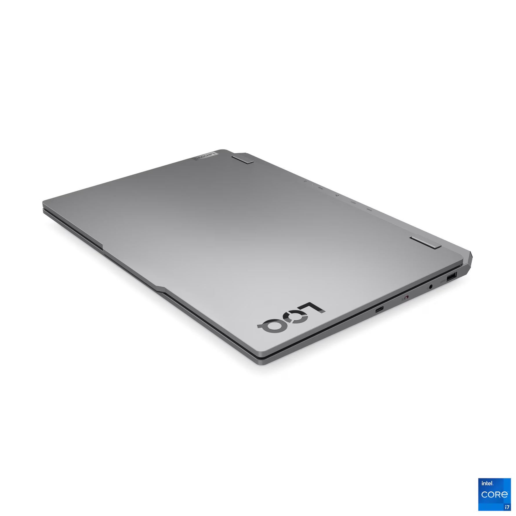 Lenovo LOQ 15IRX9 Laptop Intel Core i7-13645HX, 16GB RAM, 512GB SSD, NVIDIA GeForce RTX 5060, 15.6" FHD – Luna Grey (83JE01ATED)