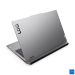 Lenovo LOQ 15IRX9 Laptop Intel Core i7-13645HX, 16GB RAM, 512GB SSD, NVIDIA GeForce RTX 5060, 15.6" FHD – Luna Grey (83JE01ATED)