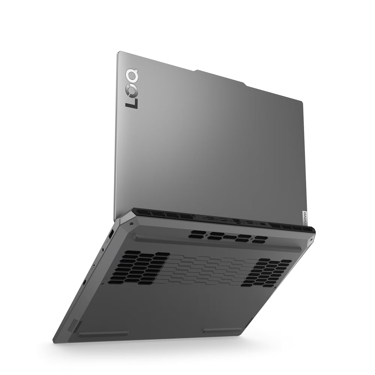 لابتوب Lenovo LOQ 15IRX9، معالج Intel Core i7-13645HX، رام 16 جيجابايت، SSD سعة 512 جيجابايت، RTX 4050 سعة 6 جيجابايت، شاشة 15.6 بوصة FHD،  83DV01HSED - رمادي 